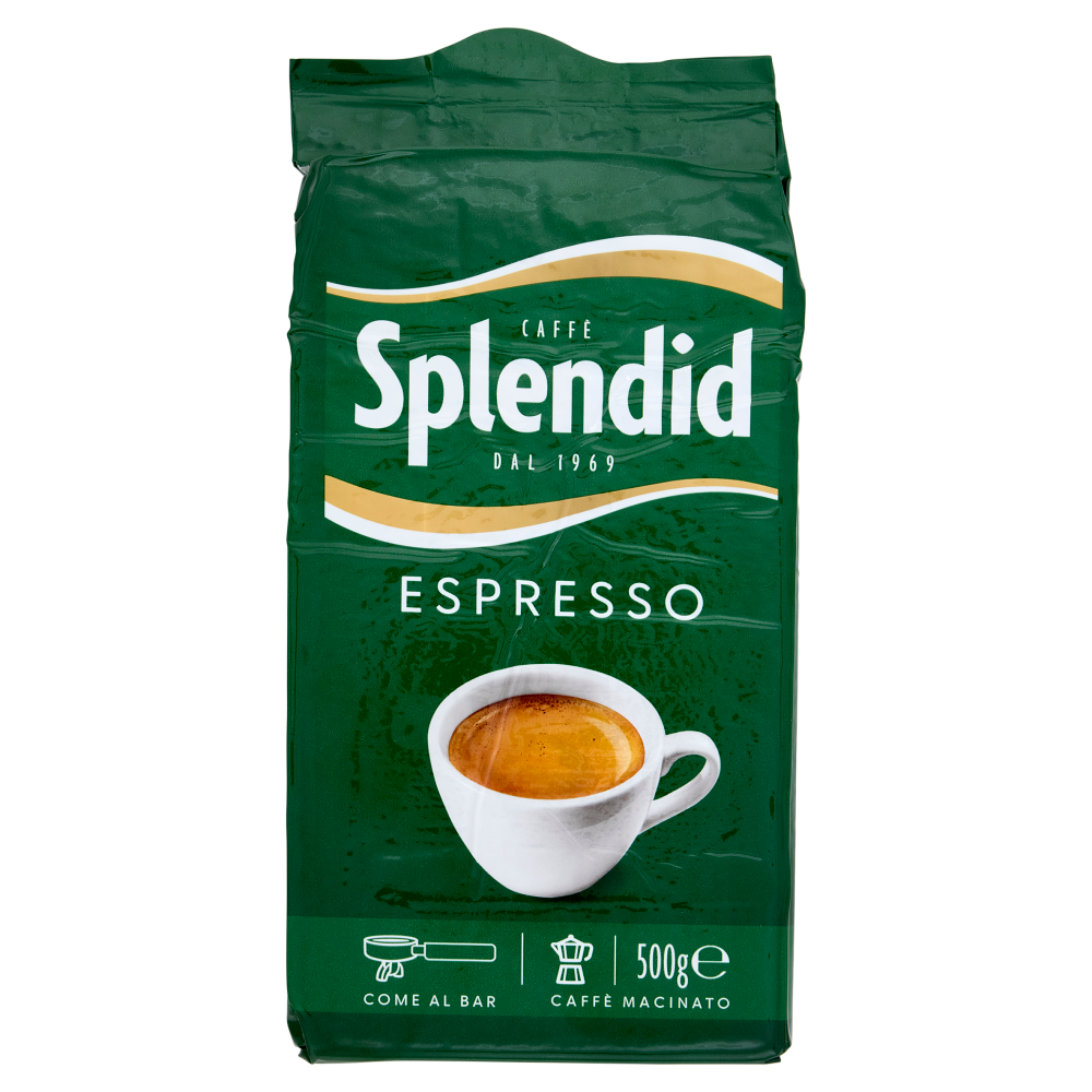 Splendid Espresso 500g