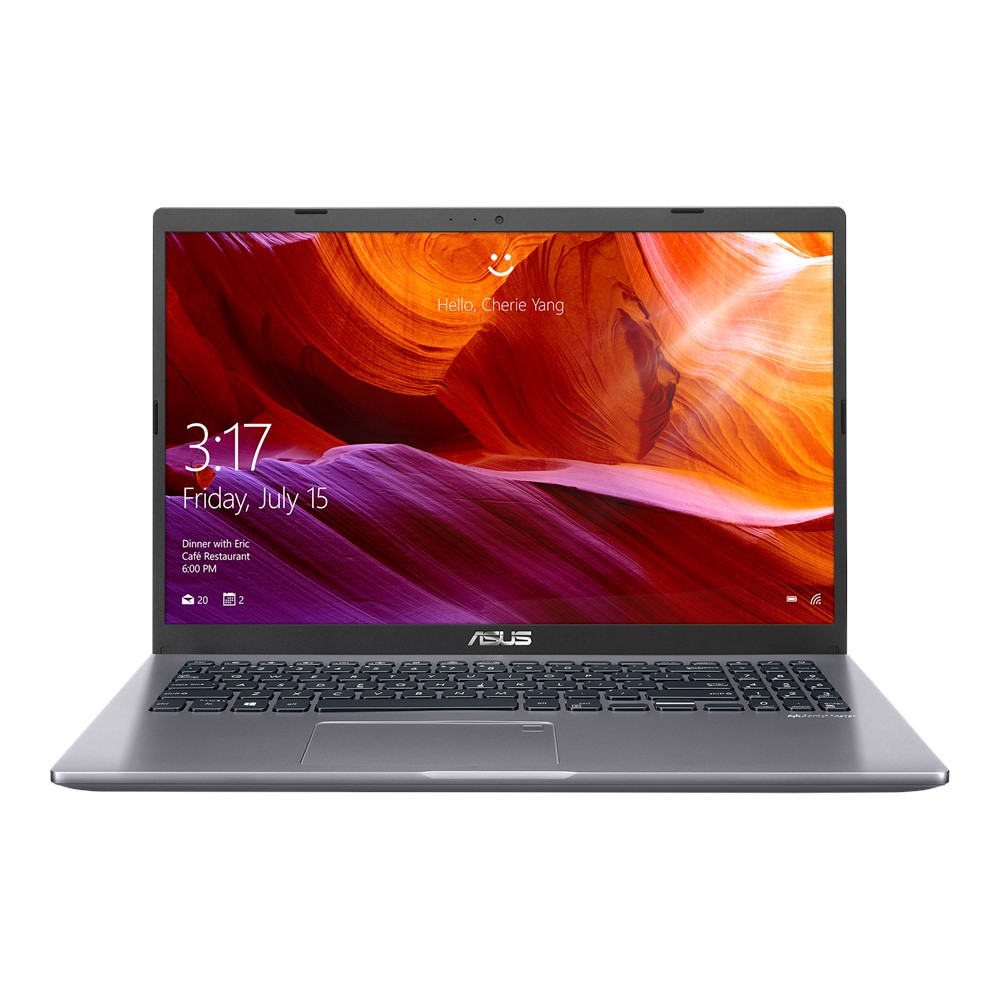 ASUS X509MA-BR310T Intel® Celeron® N N4020 Computer portatile 39,6 cm (15.6") HD 4 GB DDR4-SDRAM 256 GB SSD Wi-Fi 5 (802.11ac) Windows 10 Home Grigio