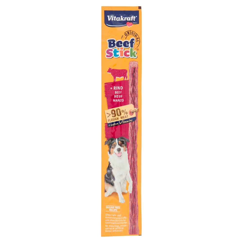 Vitakraft Beef Stick Original + Manzo 12 g