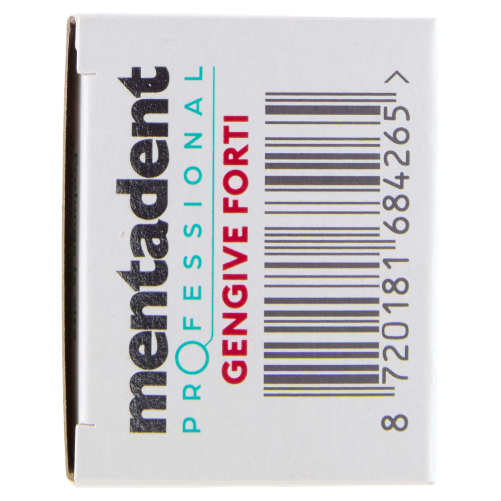 mentadent Professional Gengive Forti Antiplacca 75 ml