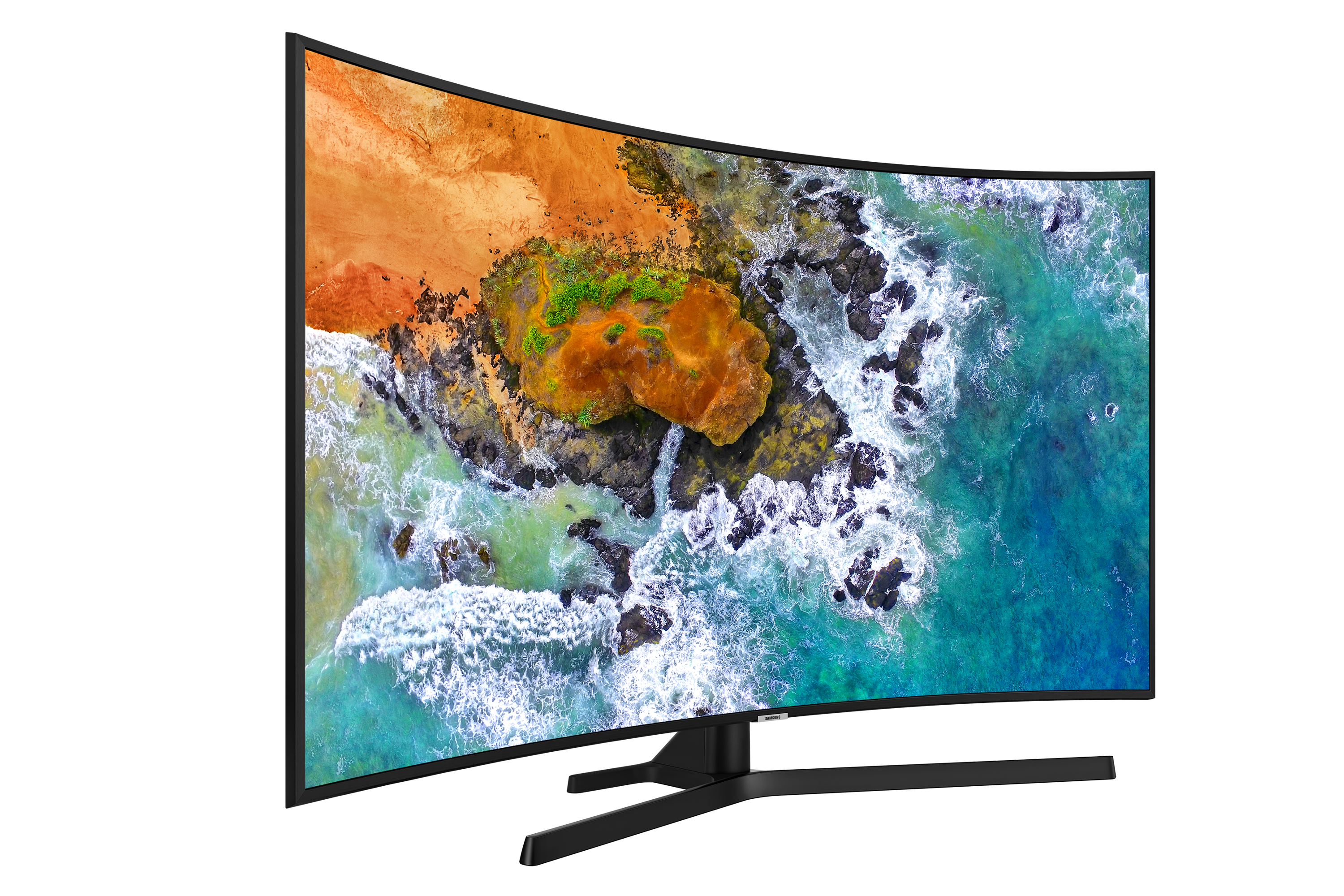 Samsung TV UHD 4K 49'' Curved NU7500