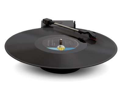 Hamlet Smart LP Converter convertitore da vinile a mp3 in 3 step