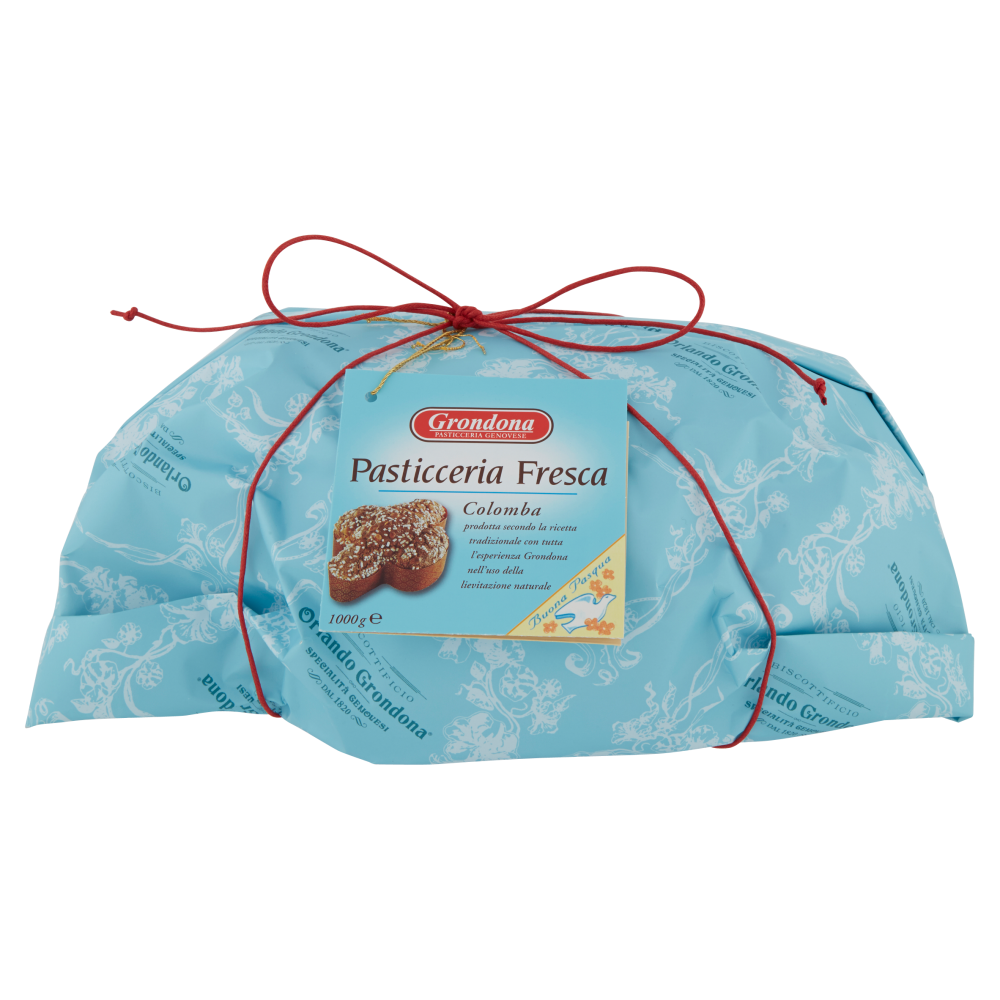 Grondona Pasticceria Fresca Colomba 1000 g