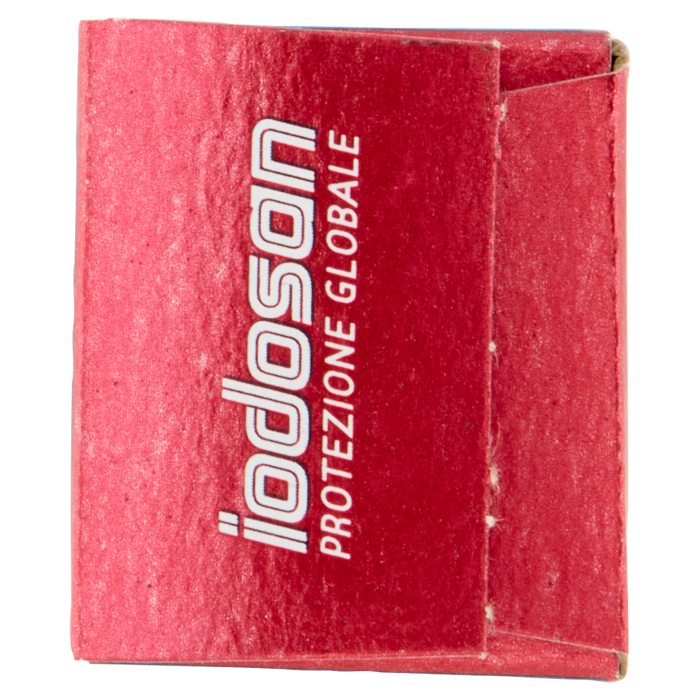 Iodosan Protezione Globale dentifricio con fluoro gengive sane combatte placca e carie 75 ml