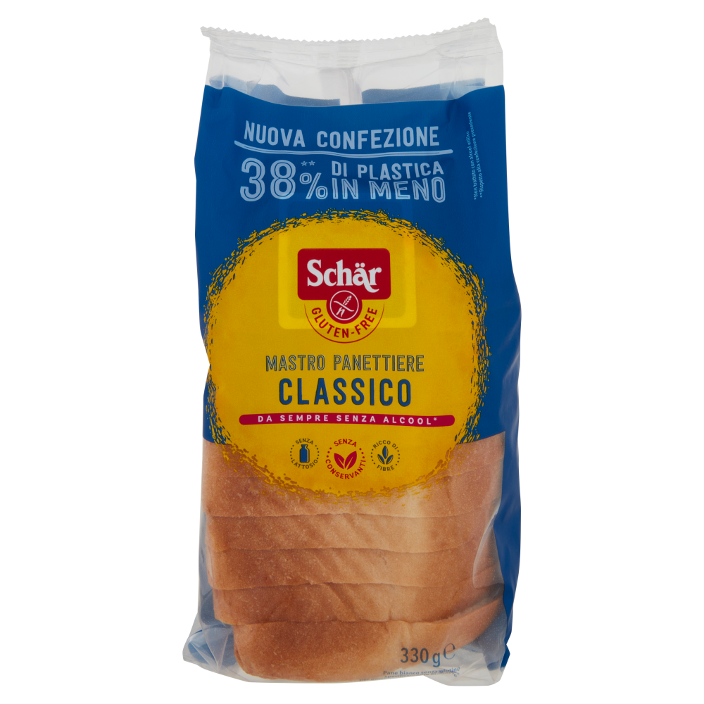 Schär Mastro Panettiere Classico 330 g