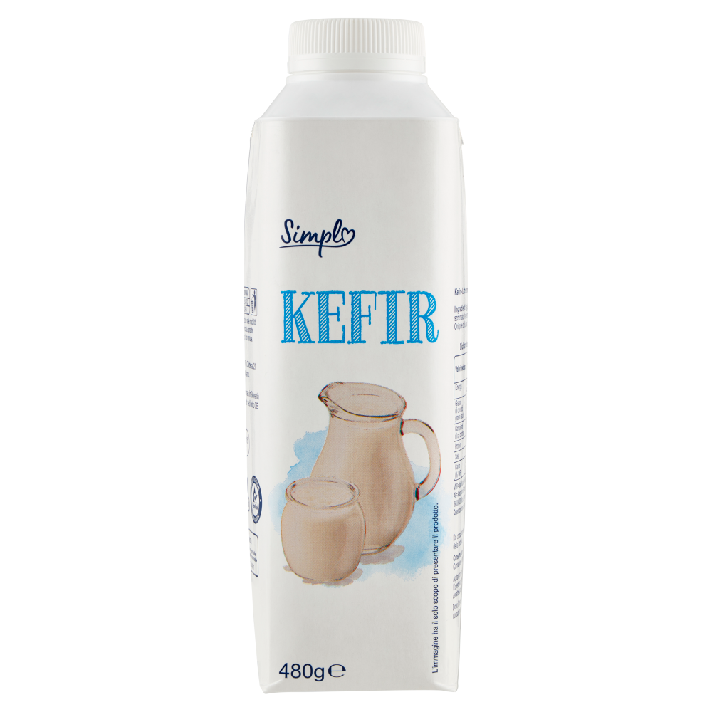 Simpl Kefir 480 g