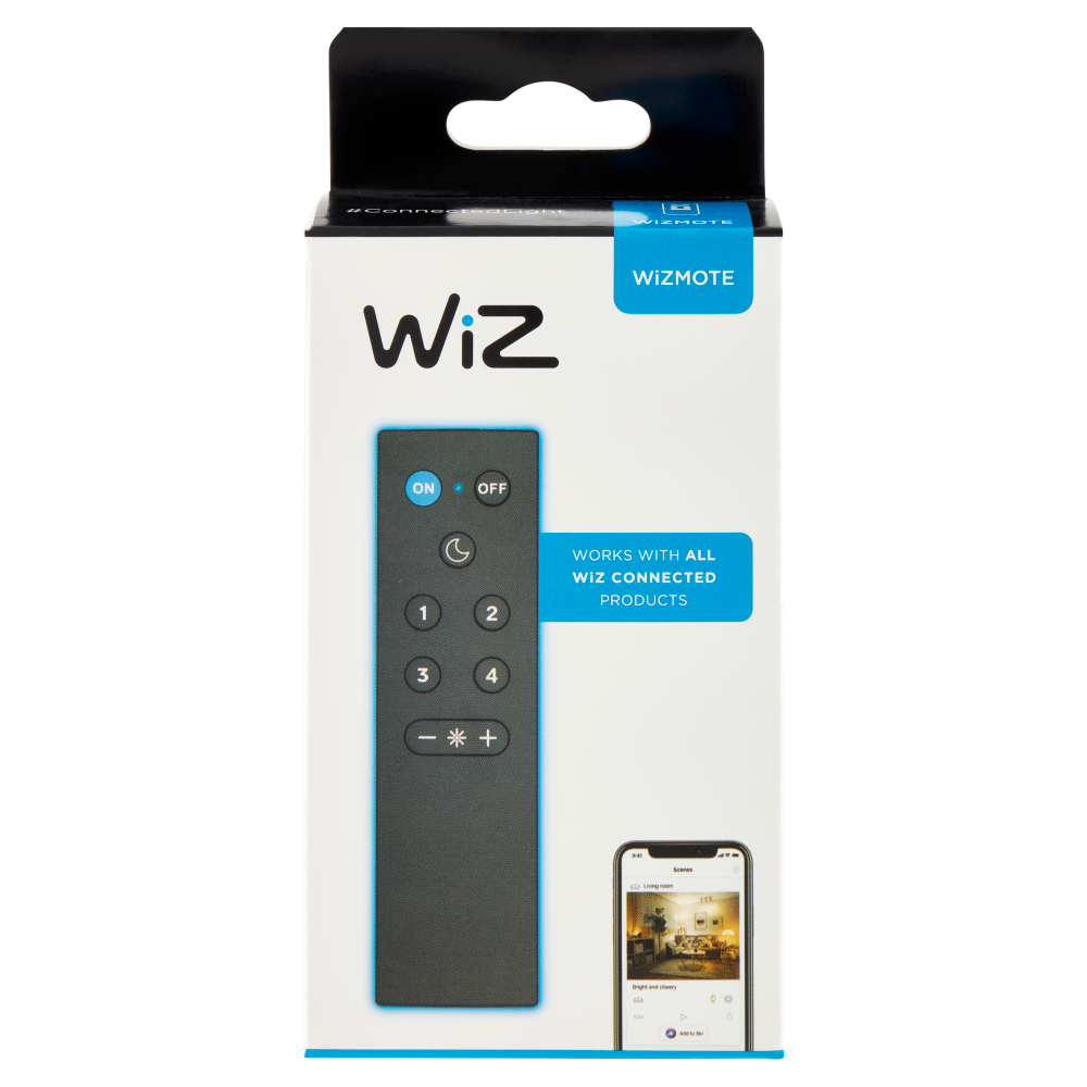 Wiz Remote Control con batterie