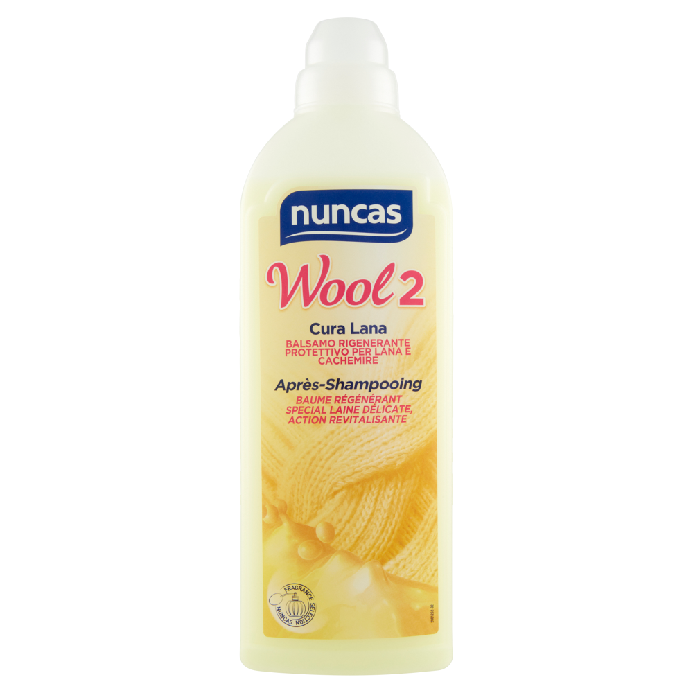 nuncas Wool 2 Cura Lana 750 ml