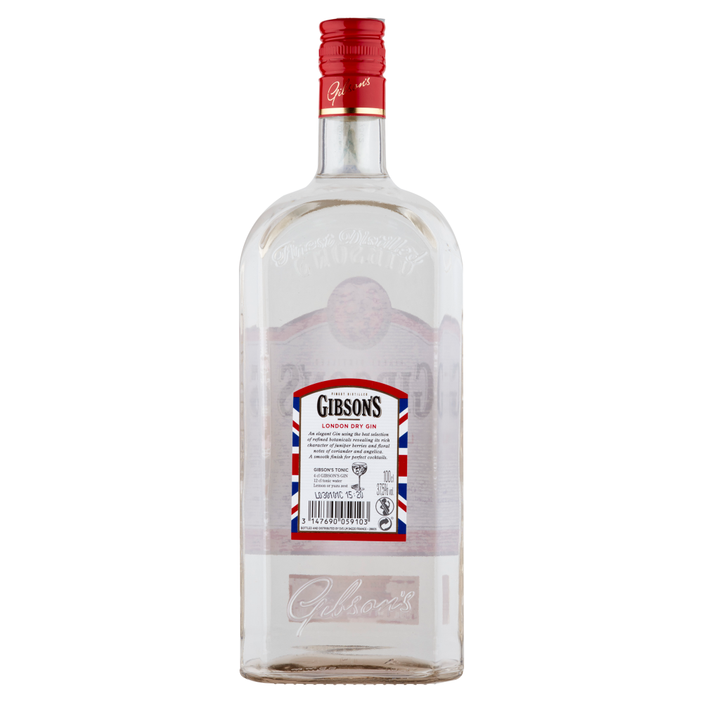 Gibson's London Dry Gin 100 cl