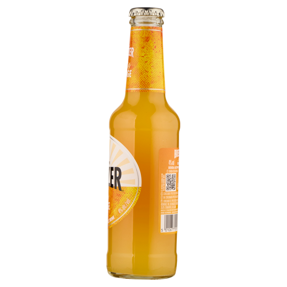 Breezer Zesty Orange 275 ml