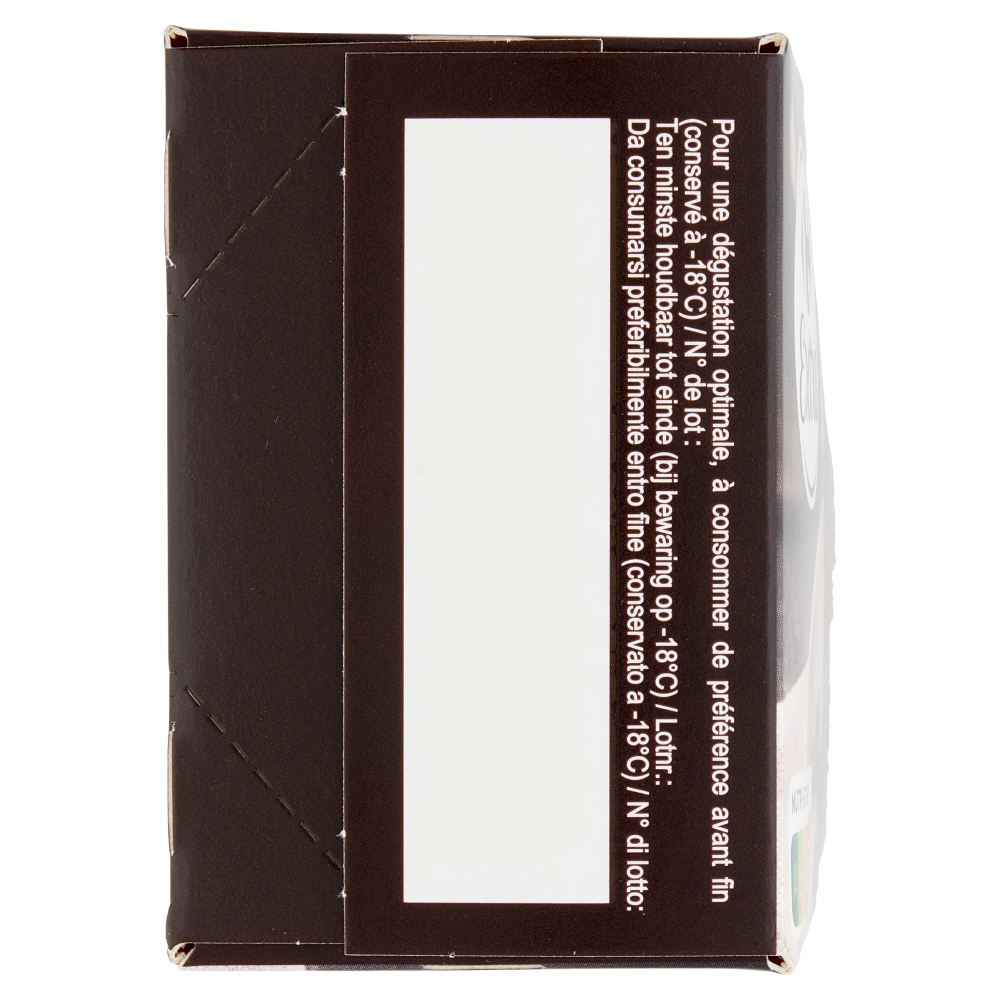 Carrefour Extra Tortini morbidi cioccolato Surgelato 2 x 95 g