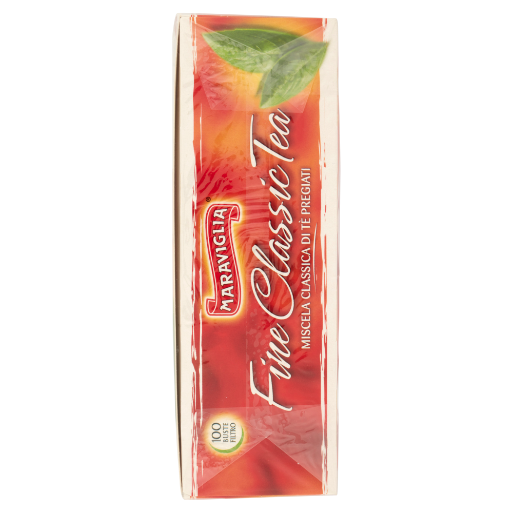 Maraviglia Fine Classic Tea Buste Filtro 100 x 1,5 g