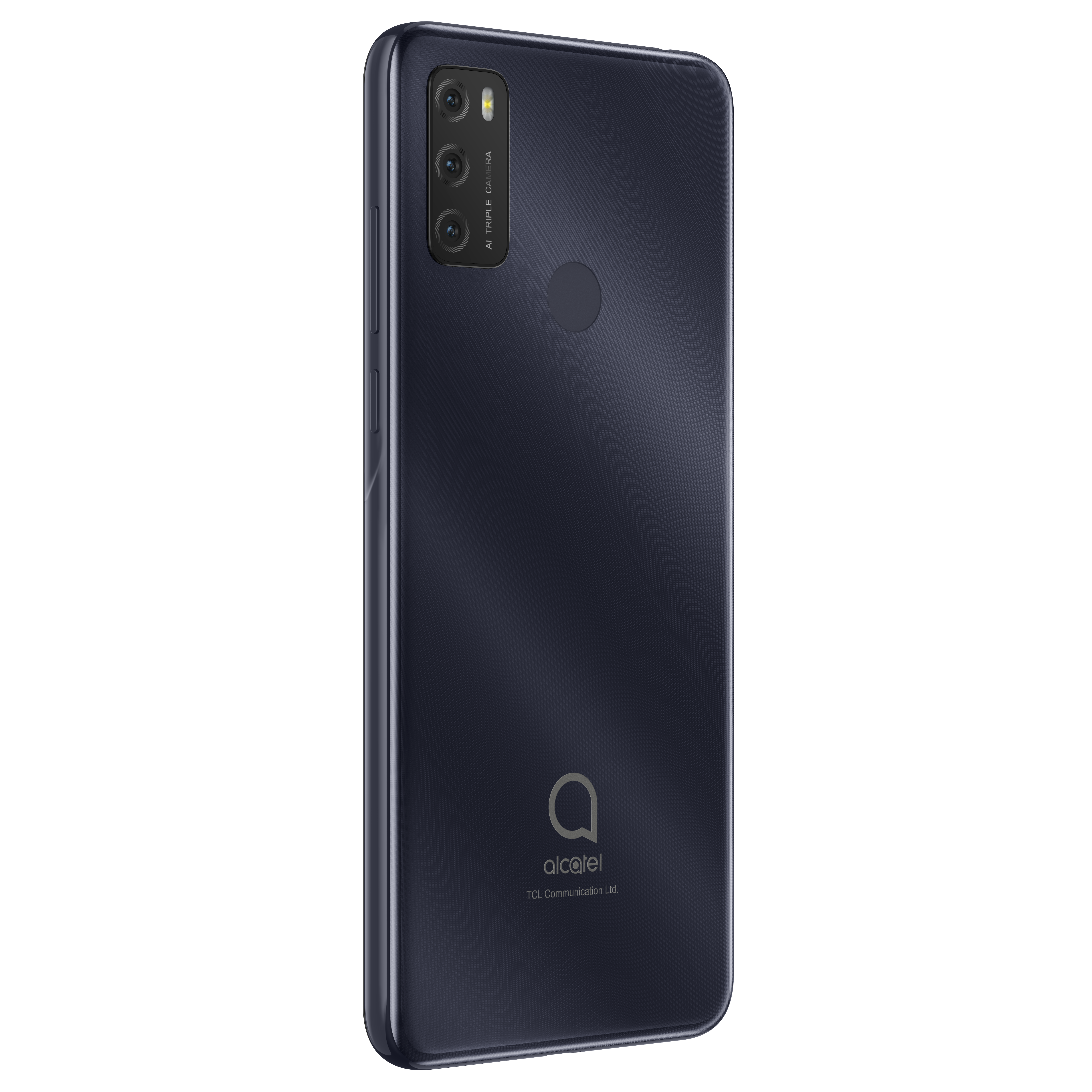 Alcatel 1S (2021) 1S 16,6 cm (6.52") Dual SIM ibrida Android 11 4G Micro-USB 3 GB 32 GB 4000 mAh Nero