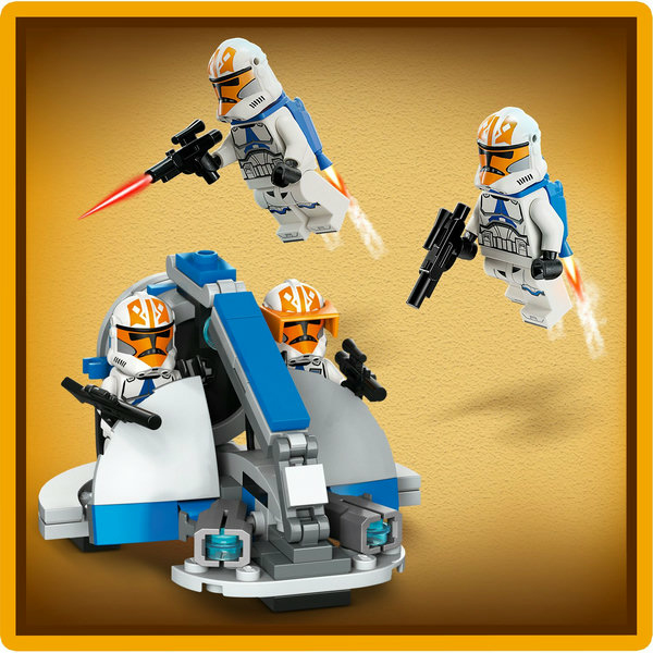 LEGO Star Wars Battle Pack Clone Trooper™ della 332a compagnia di Ahsoka