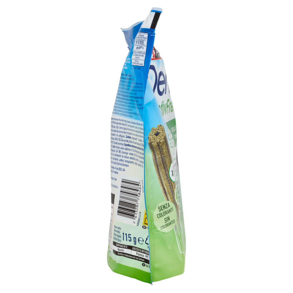 PURINA DENTALIFE ActivFresh Small Busta 7 Sticks 115 g