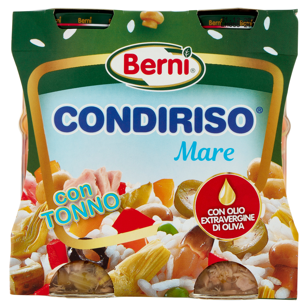 Berni Condiriso Mare 2 x 300 g