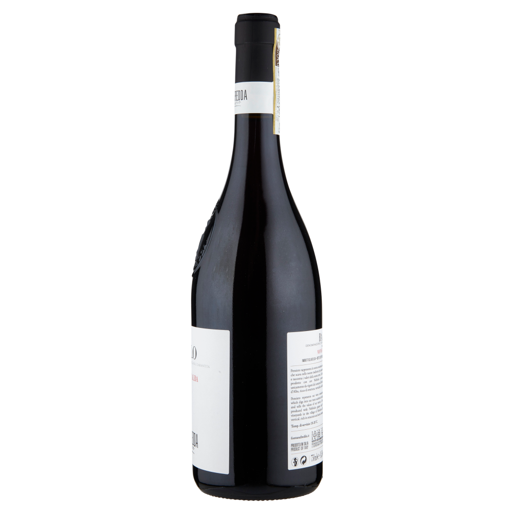 Fontanafredda Pensiero Barolo DOCG del Comune di Monforte d'Alba 750 ml
