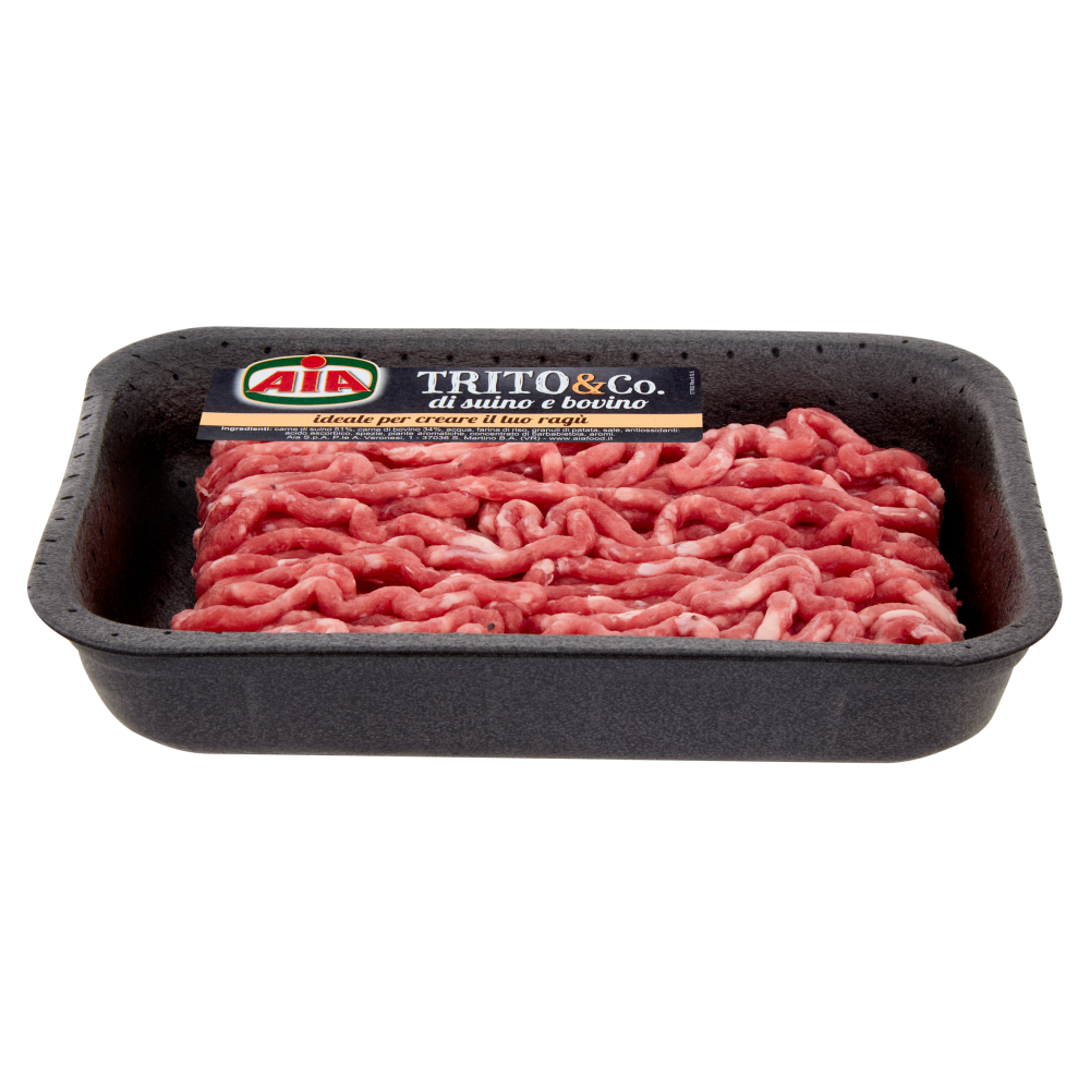 Aia Trito&Co. di suino e bovino 0,300 kg