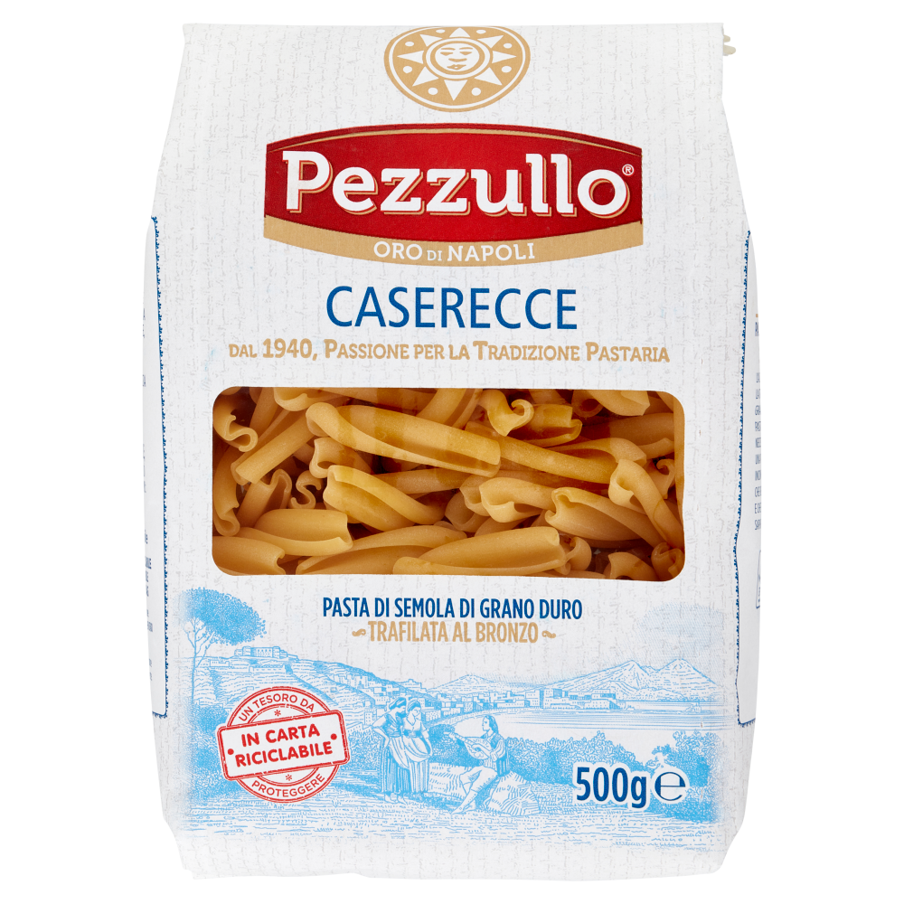 Pezzullo Caserecce 27 500 g