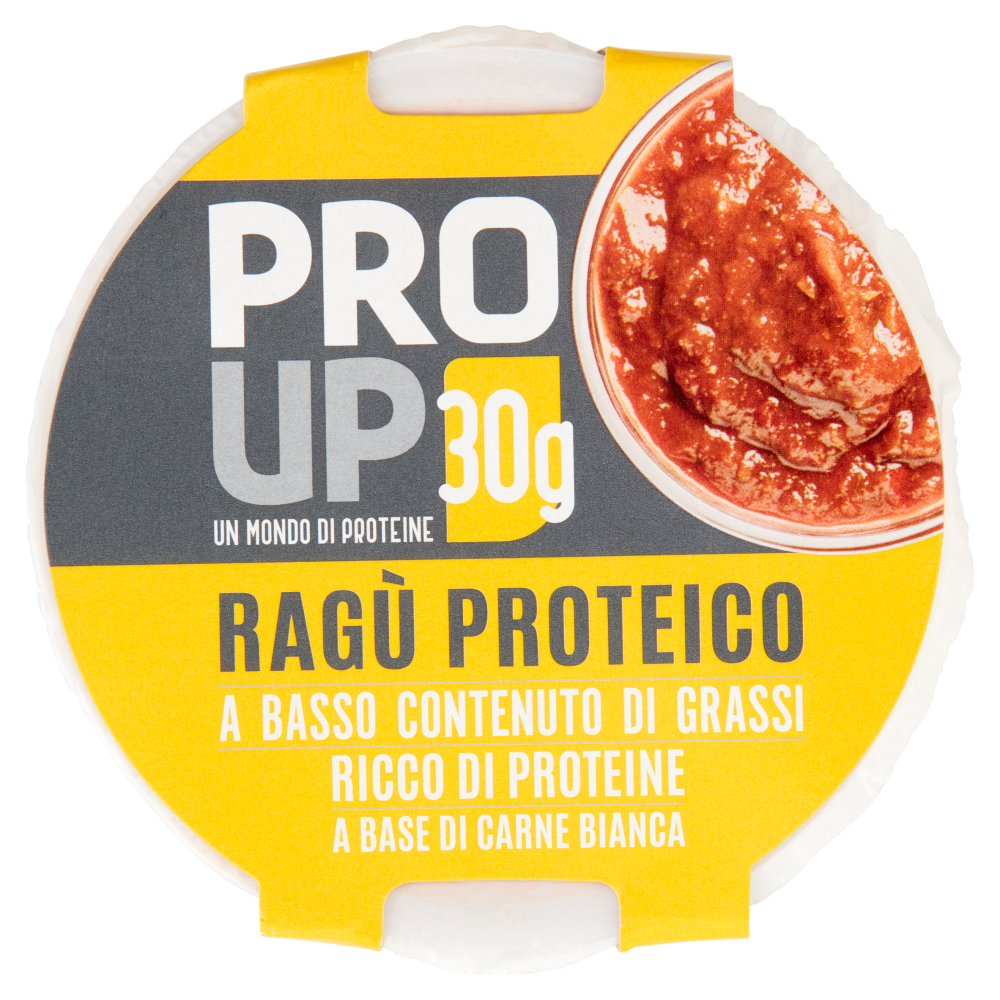 Pro Up 30g Rag&ugrave; Proteico 180 g