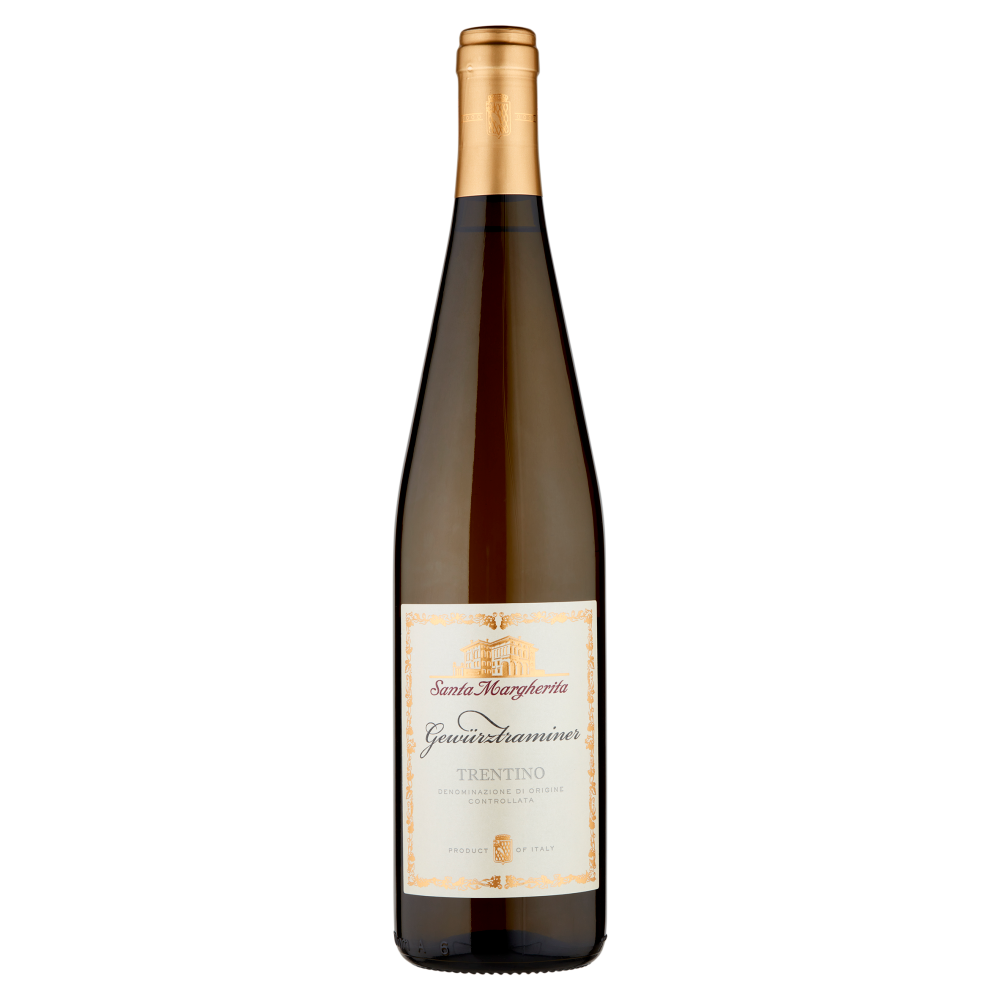Santa Margherita Gew&uuml;rztraminer Trentino DOC 75 cl