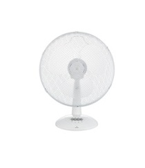 Carrefour Home HDF55-25 ventilatore Bianco