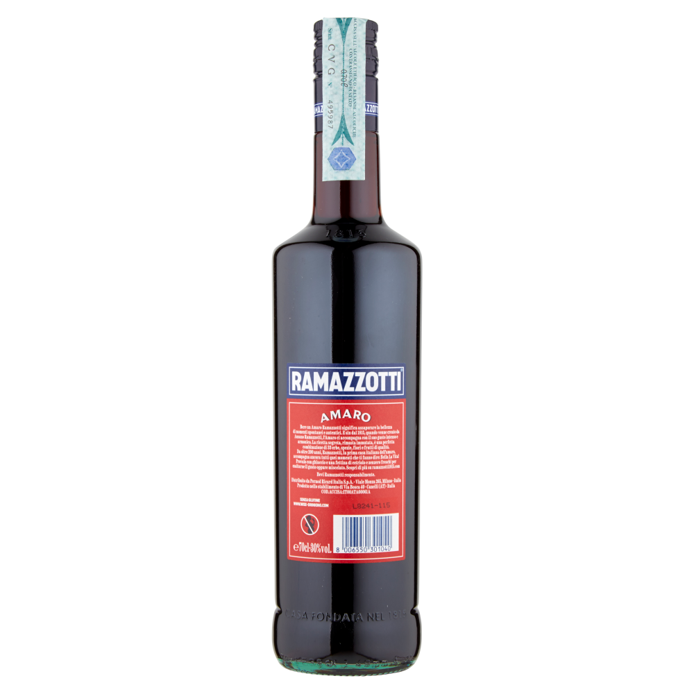 Amaro Ausano Ramazzotti 70 cl