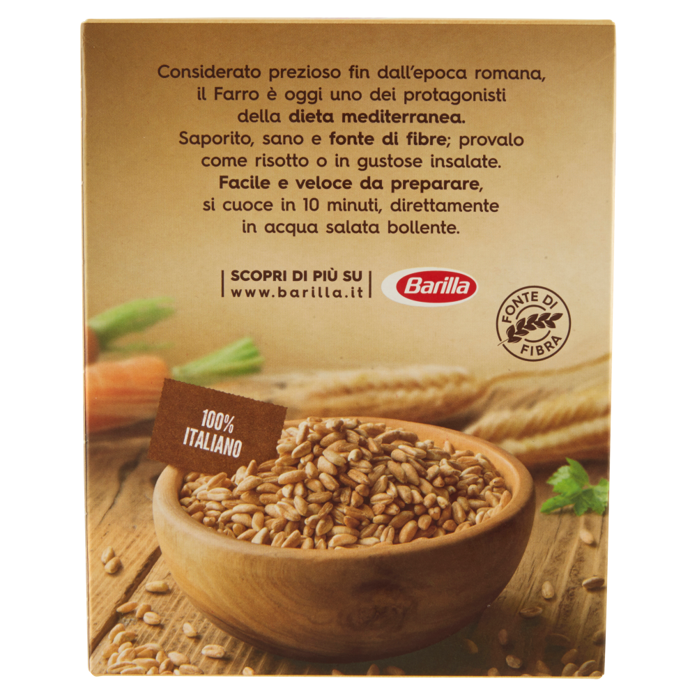 Barilla Farro italiano 400g