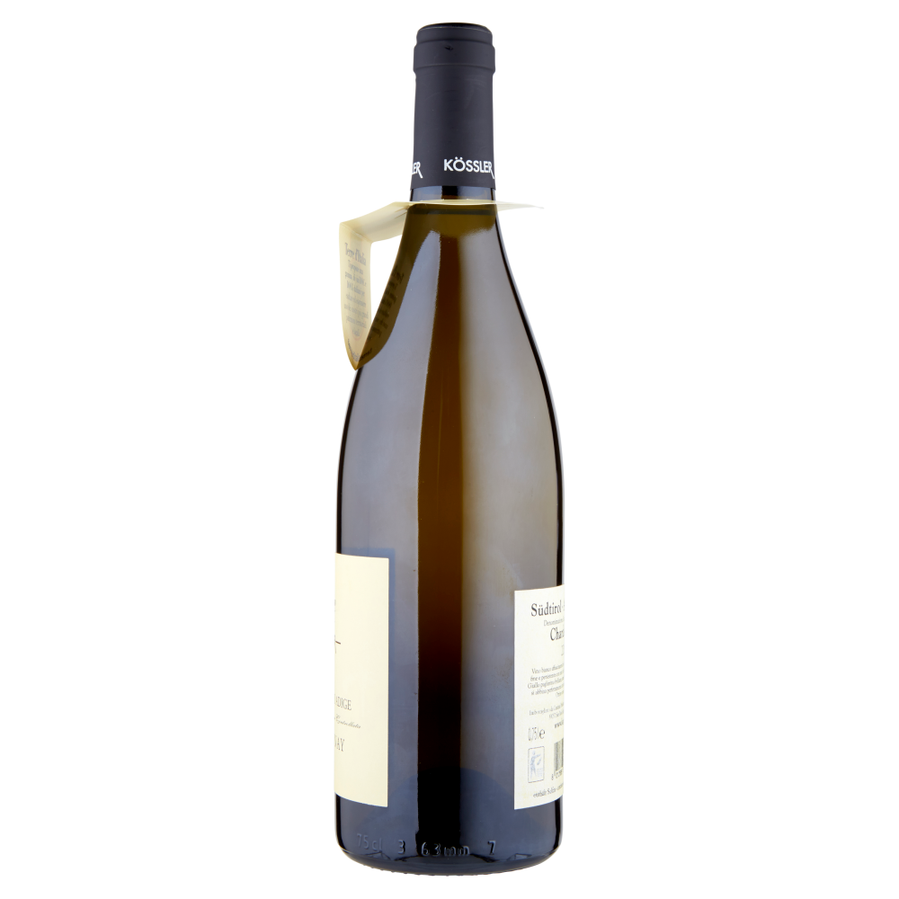 Terre d'Italia Kössler Alto Adige DOC Chardonnay 0,75 l
