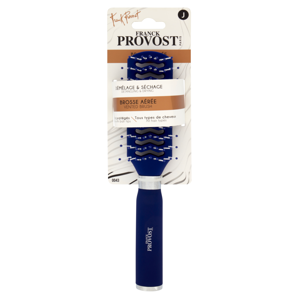 Franck Provost Brosse Aérée