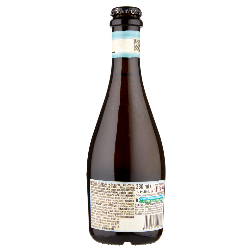 baladin birra nazionale 330 ml
