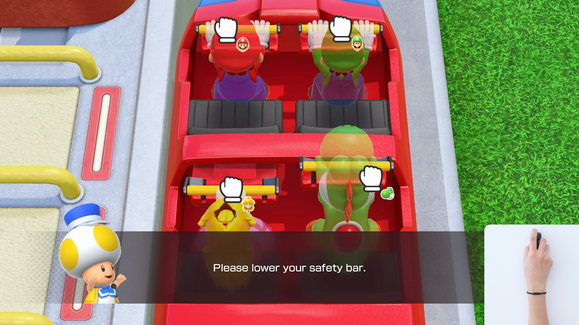 Nintendo Super Mario Party Jamboree - Switch 2 Edition Edizione Nintendo Switch 2 Nintendo Switch 2