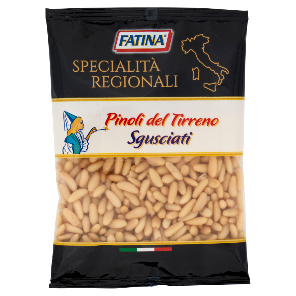 Fatina Specialità Regionali Pinoli del Tirreno Sgusciati 70 g