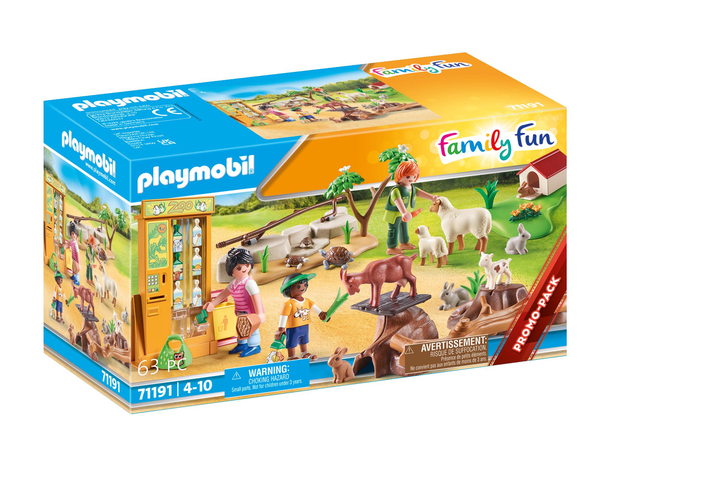 Playmobil FamilyFun 71191 set da gioco