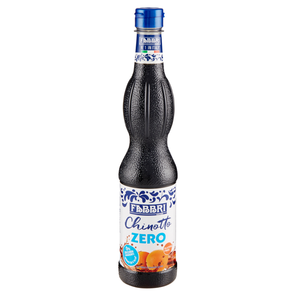 Fabbri Zero Chinotto 560 ml