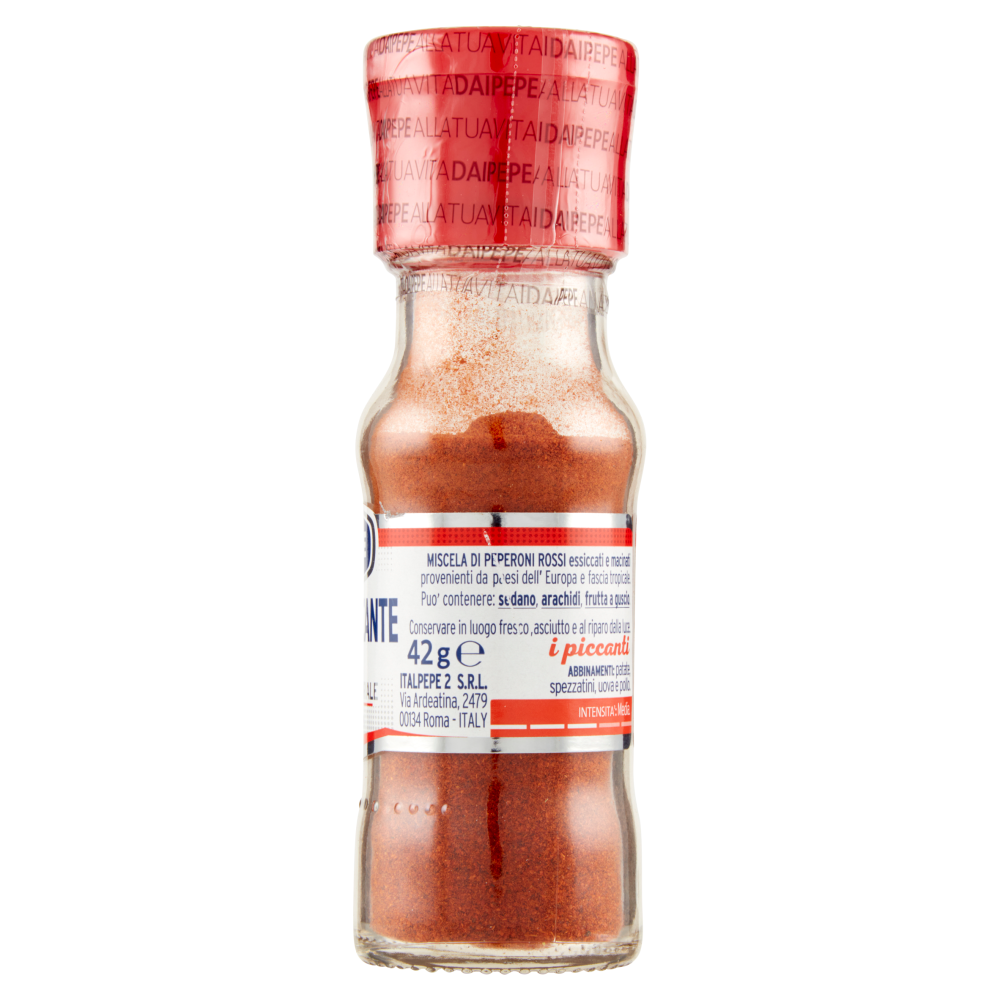 Italpepe Paprika Piccante Macinata 42 g