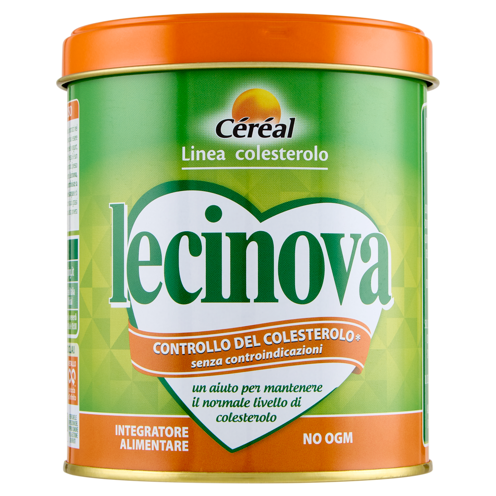 Céréal Linea Colesterolo Lecinova Integratore Alimentare per il controllo del colesterolo - 250g