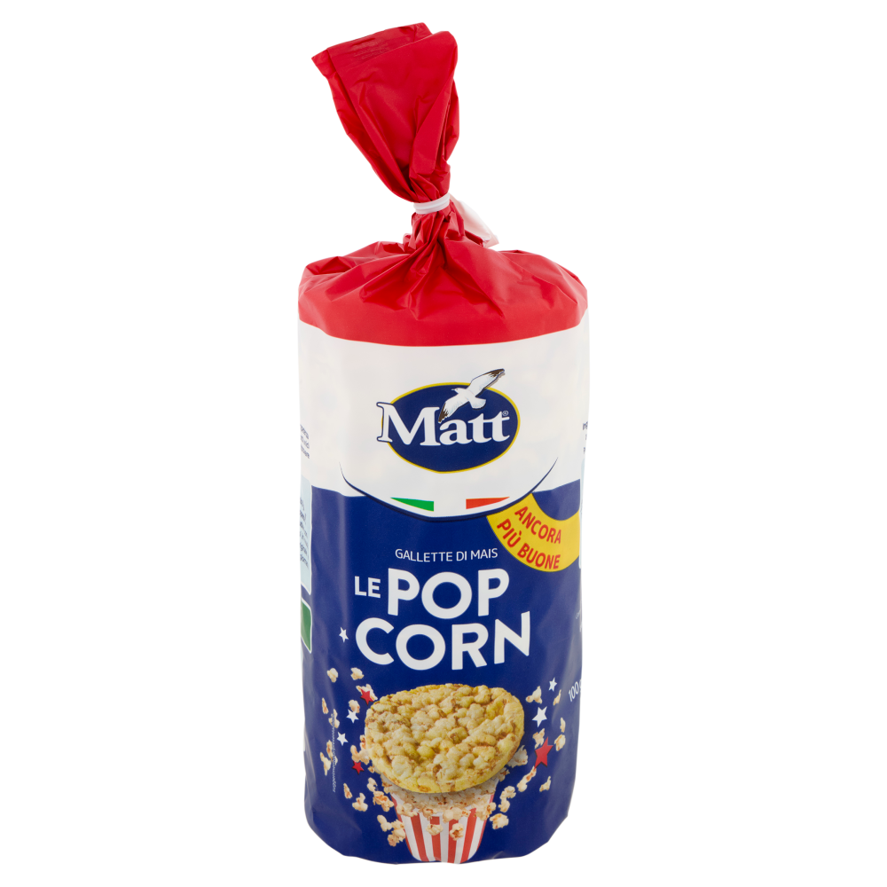 Matt le Pop Corn 100 g