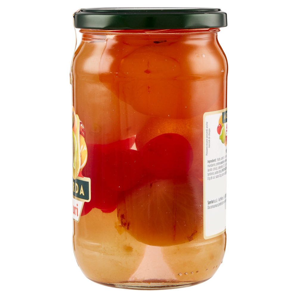 Sperlari Mostarda 720 g