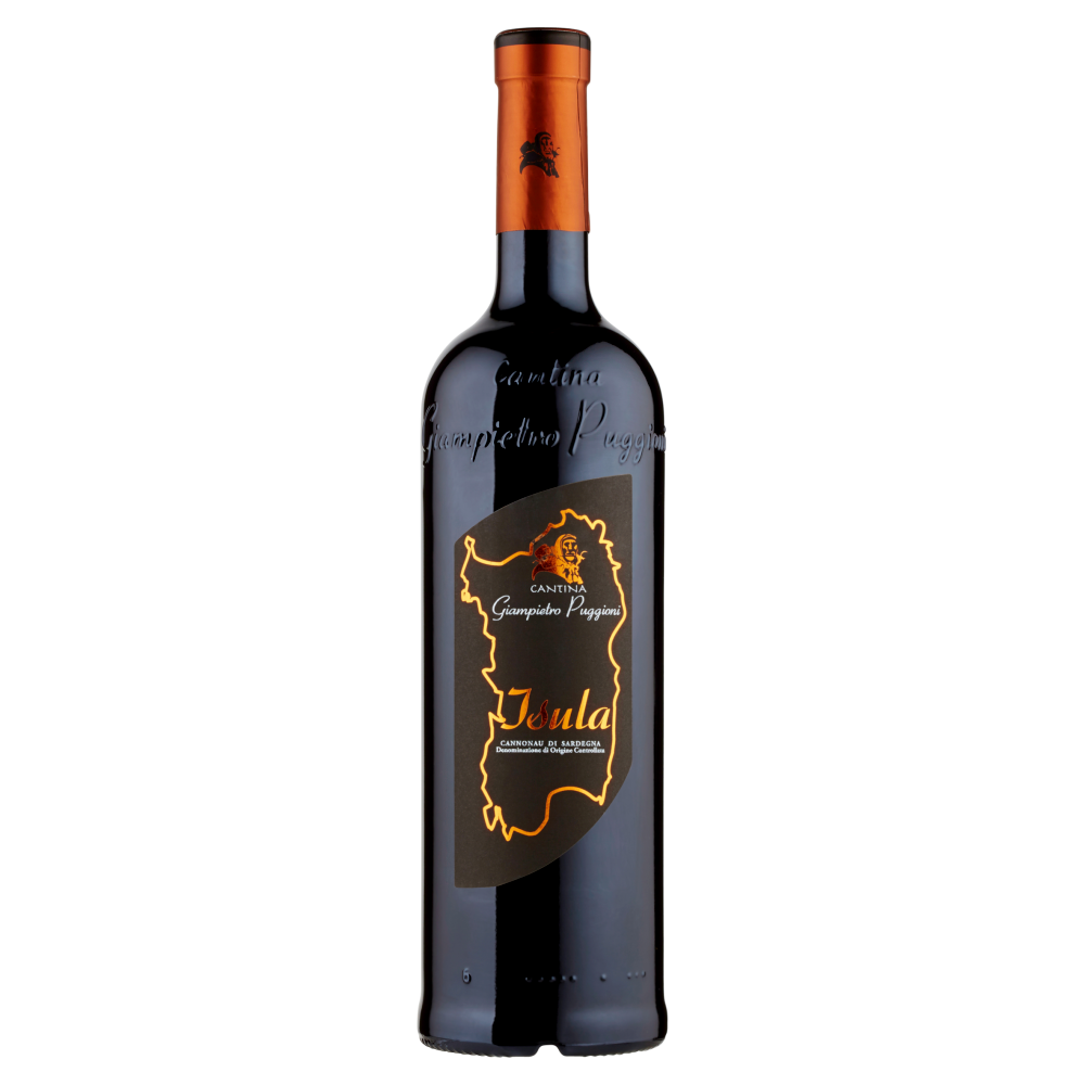 Cantina Giampietro Puggioni Isula Cannonau di Sardegna DOC 750 ml