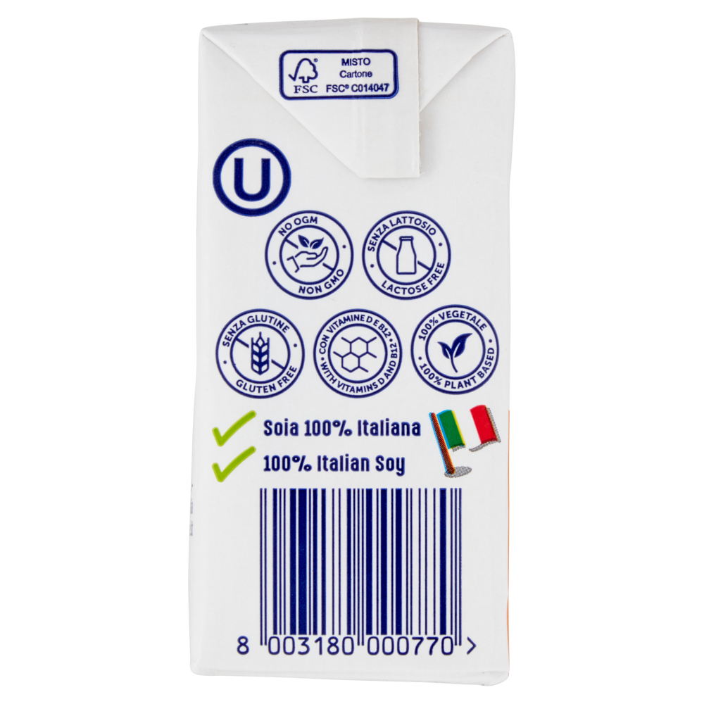 OraSì 100% Vegetale per Cucina 200 ml