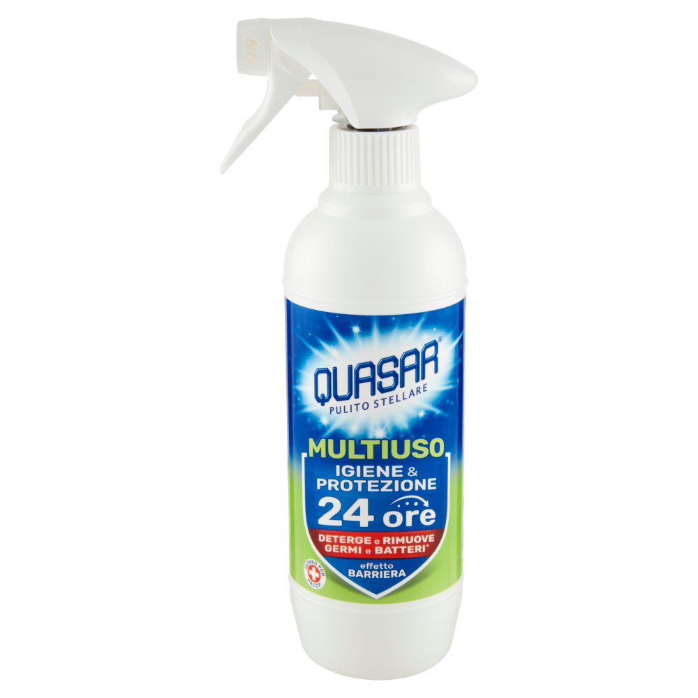 Quasar Multiuso Igiene & Protezione 24 ore 500 ml