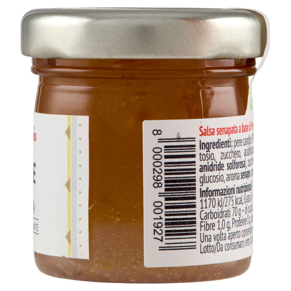 Lazzaris Pere salsa 50 g
