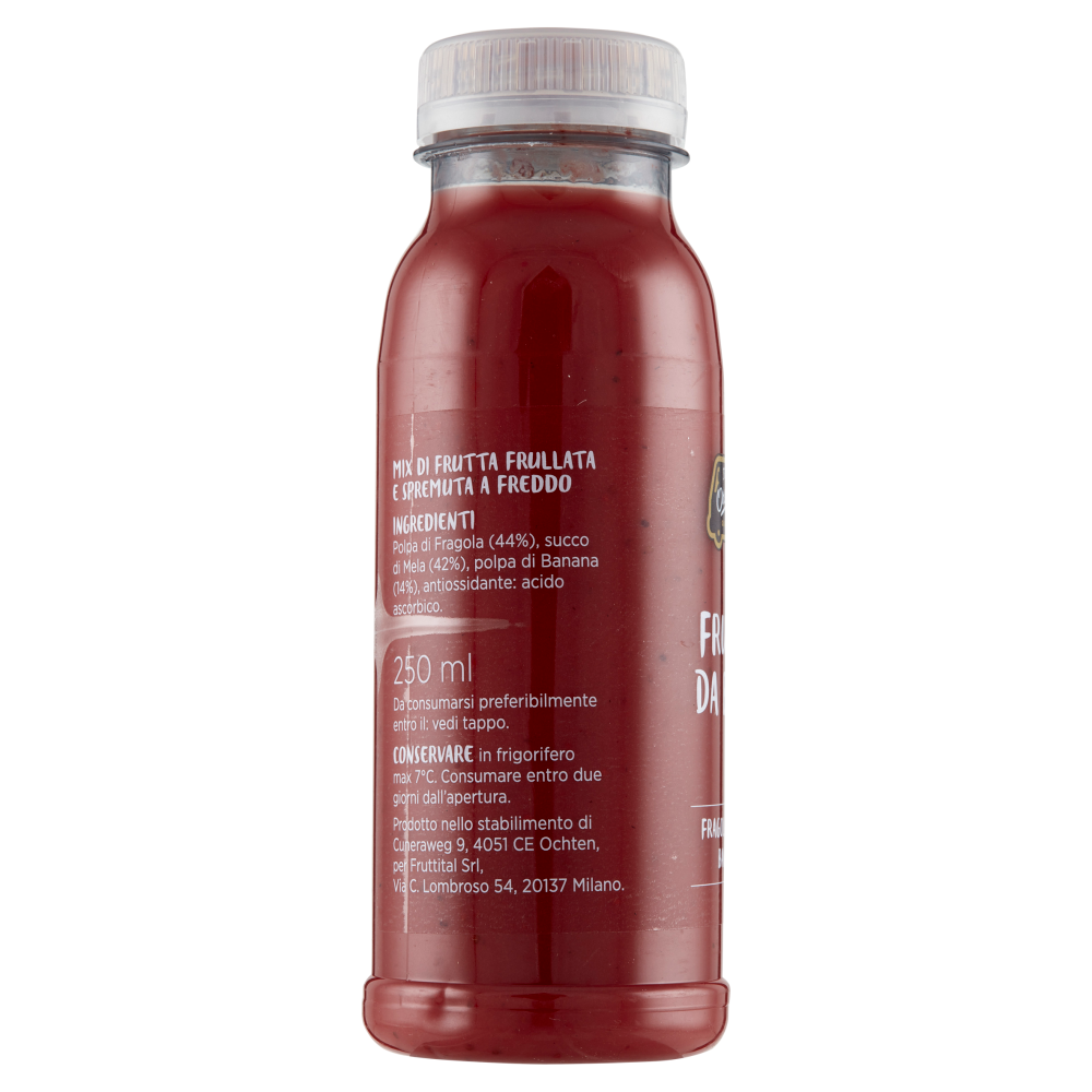 F.lli Orsero Frutta da Bere Fragola - Mela - Banana 250 ml