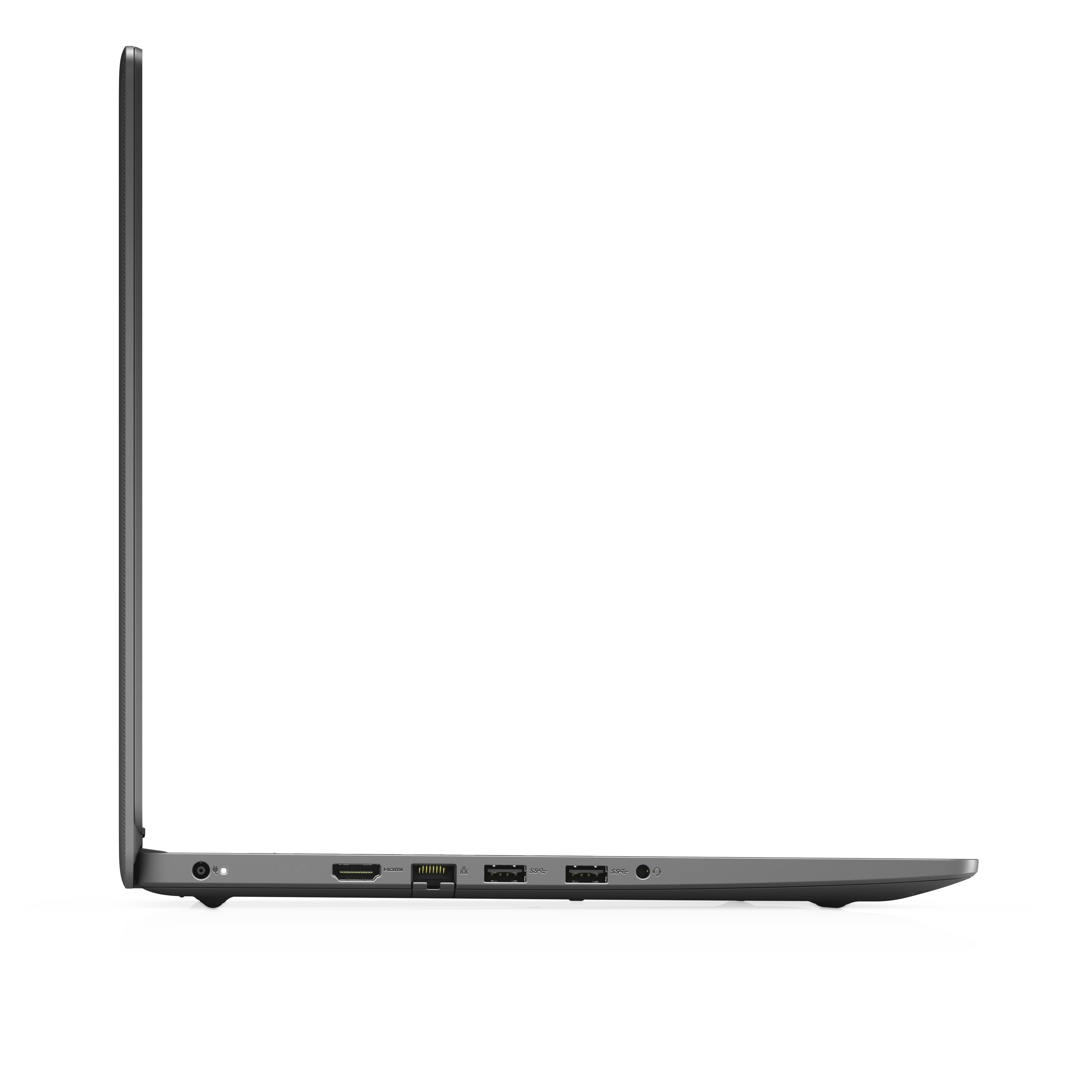 DELL Vostro 3501 Intel® Core™ i3 i3-1005G1 Computer portatile 39,6 cm (15.6") HD 4 GB DDR4-SDRAM 256 GB SSD Wi-Fi 5 (802.11ac) Windows 10 Pro Nero