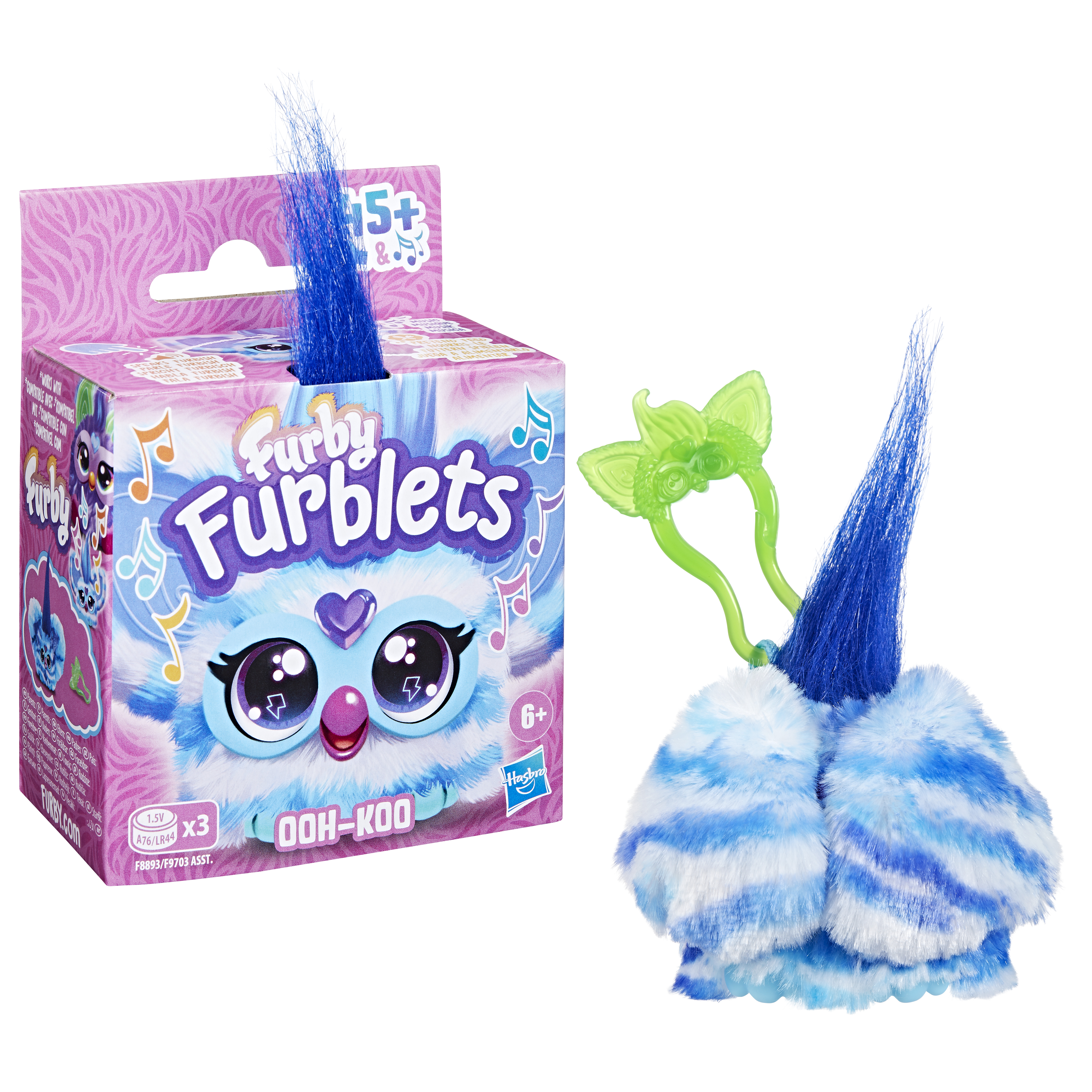 Hasbro F88935X0 peluche