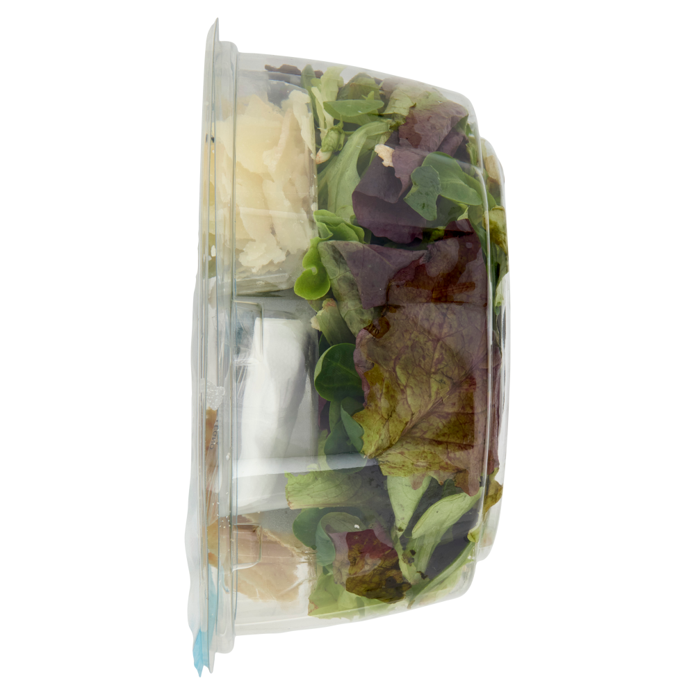 Bonduelle Le Regionali alla Sarda con Olive Nere, "Pecorino Sardo DOP" e Pane Carasau 130 g