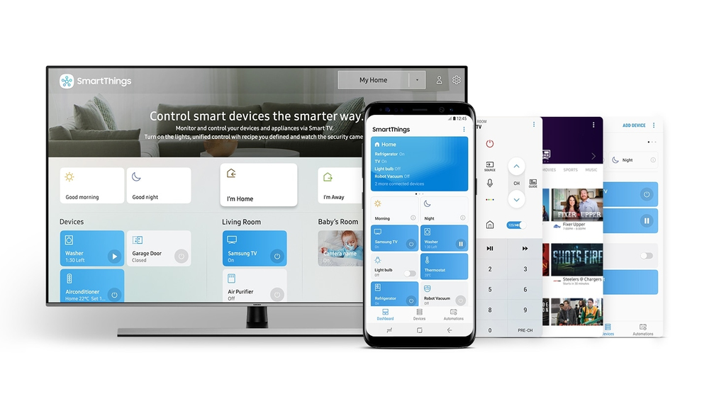 Samsung Series 8 TV UHD 4K 75'' NU8000