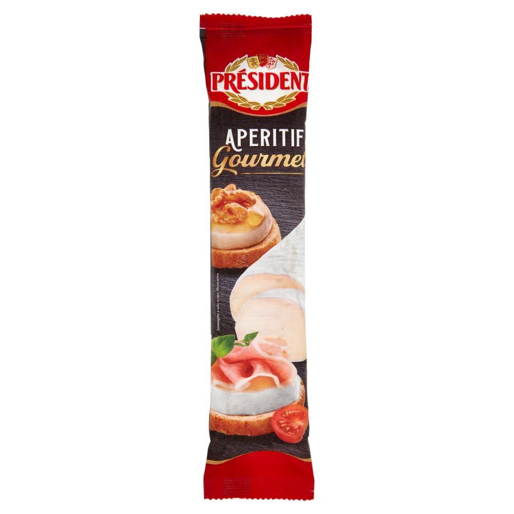 Pr&eacute;sident Aperitif Gourmet 180 g