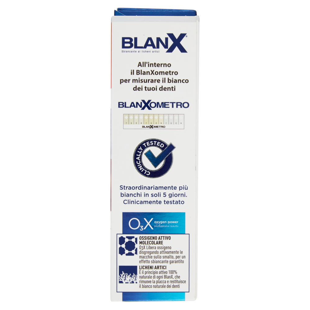 Blanx O₃X oxygen power Strisce Sbiancanti 10 pz